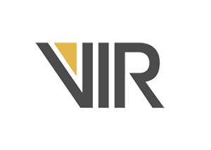 VIR Biotechnology logo