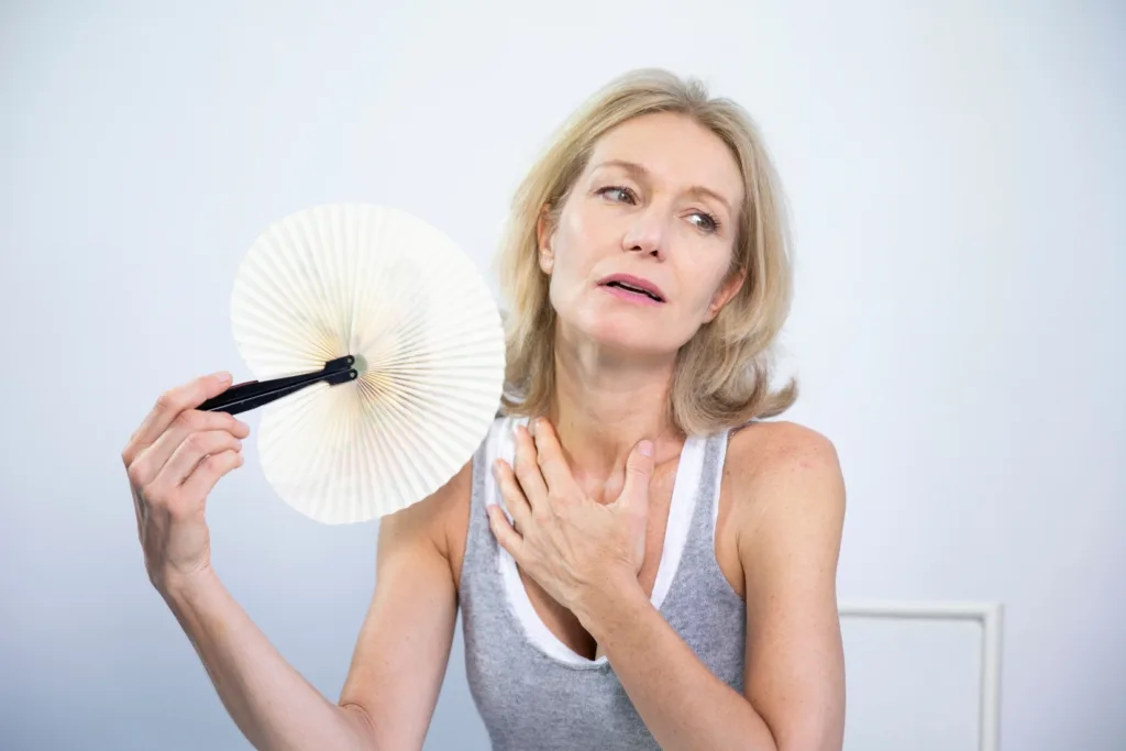 Hot Flashes Research Study