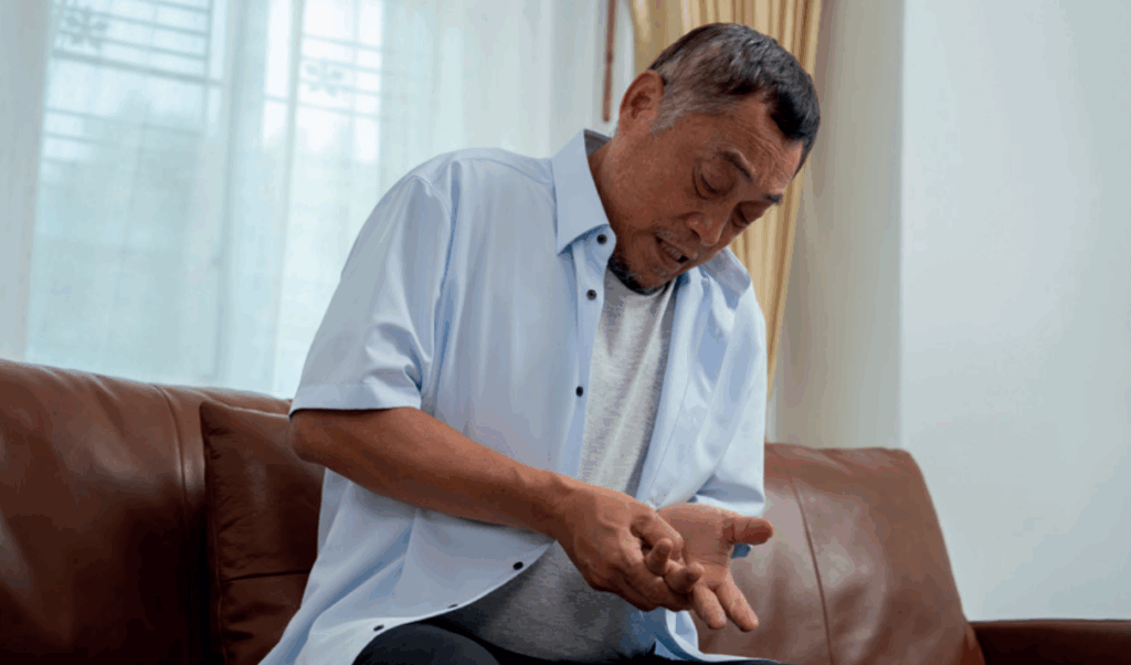 gout research study