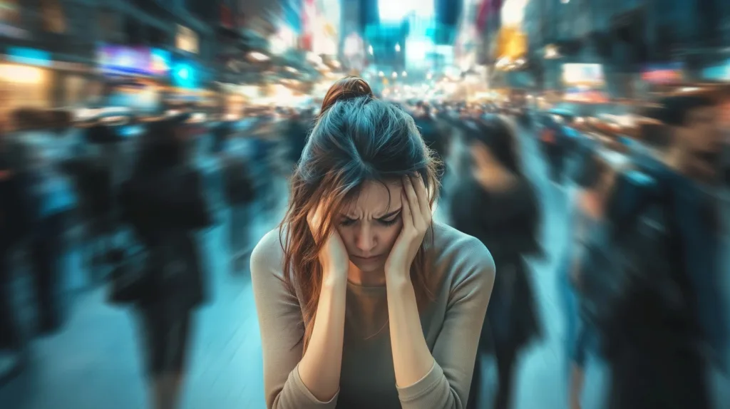 Generalized Anxiety Disorder