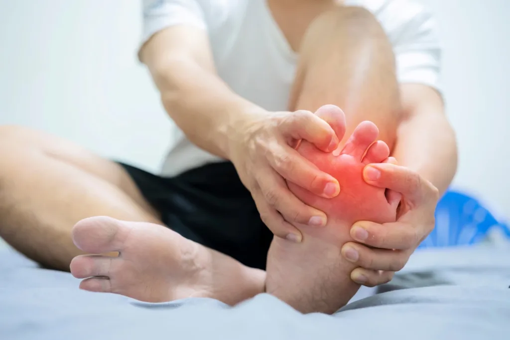 gout clinical trials