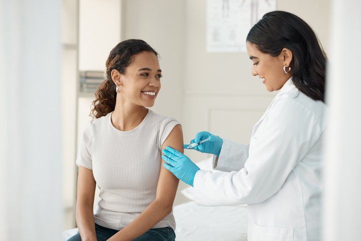 Vaccine research study
