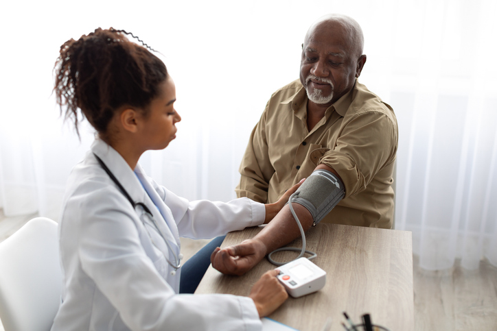 hypertension research study