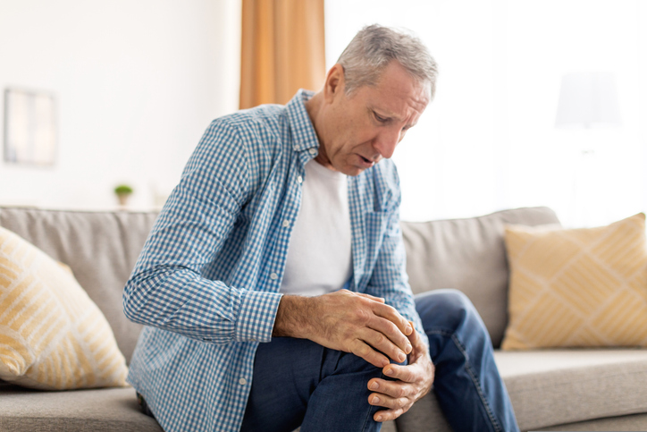 osteoarthritis of the knee research study