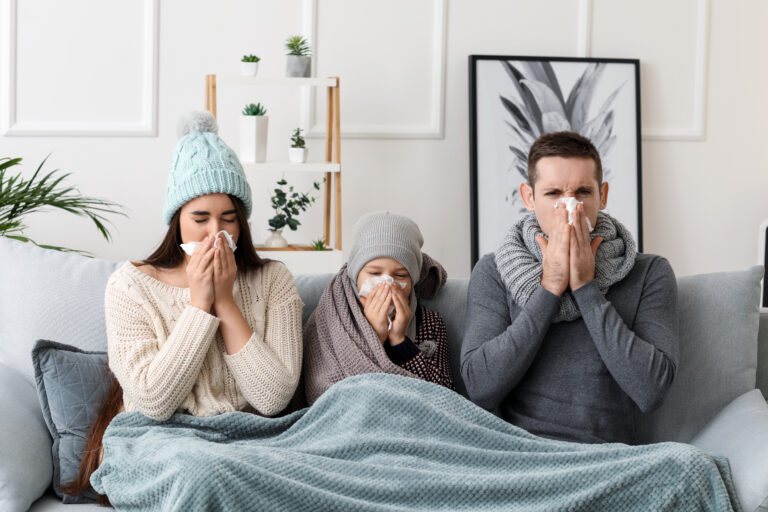 flu prevention research study