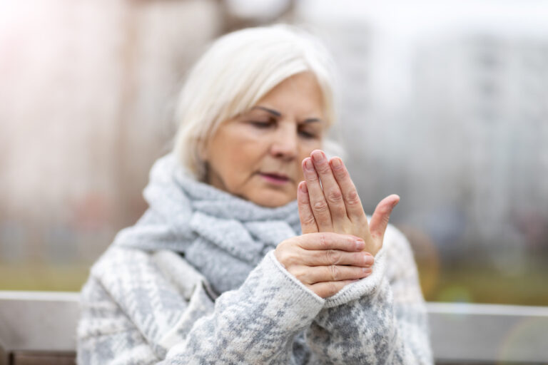 Rheumatoid Arthritis research study