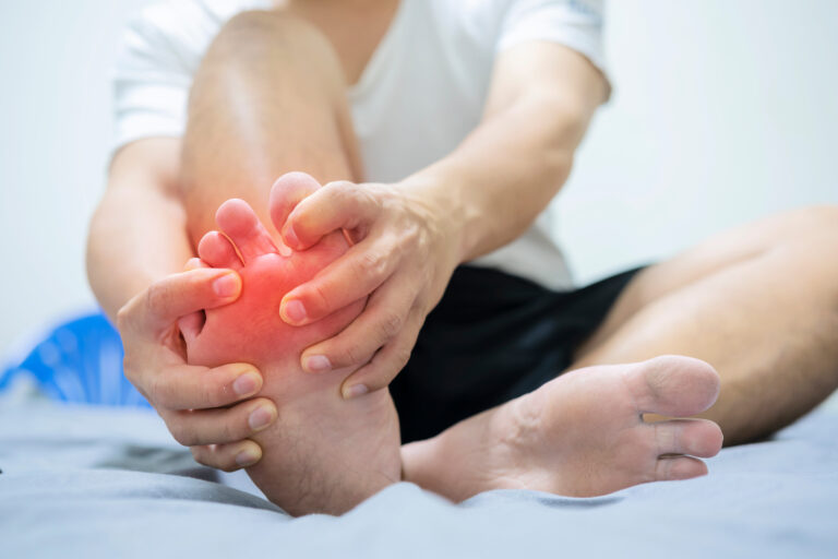 acute gout research study