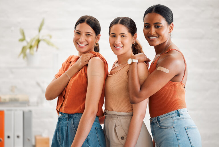 healthy volunteers vaccine research study