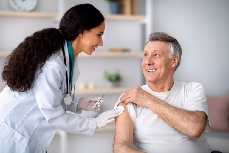 Covid 19 Vaccine Research Study