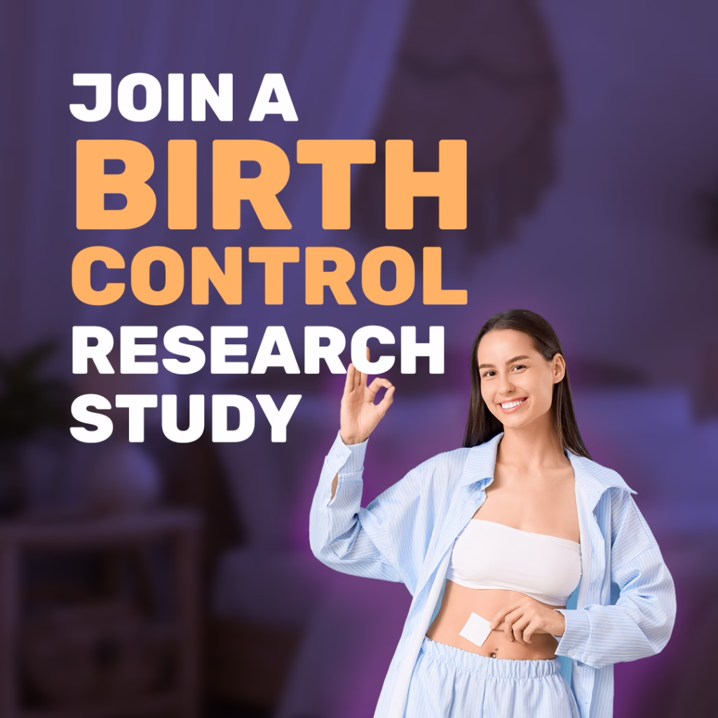 birth control research study