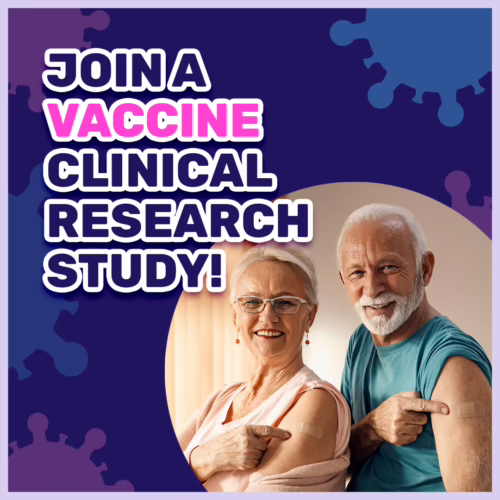 Vaccine Research Study